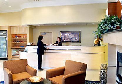 Springhill Suites Des Moines West West Des Moines Interieur foto