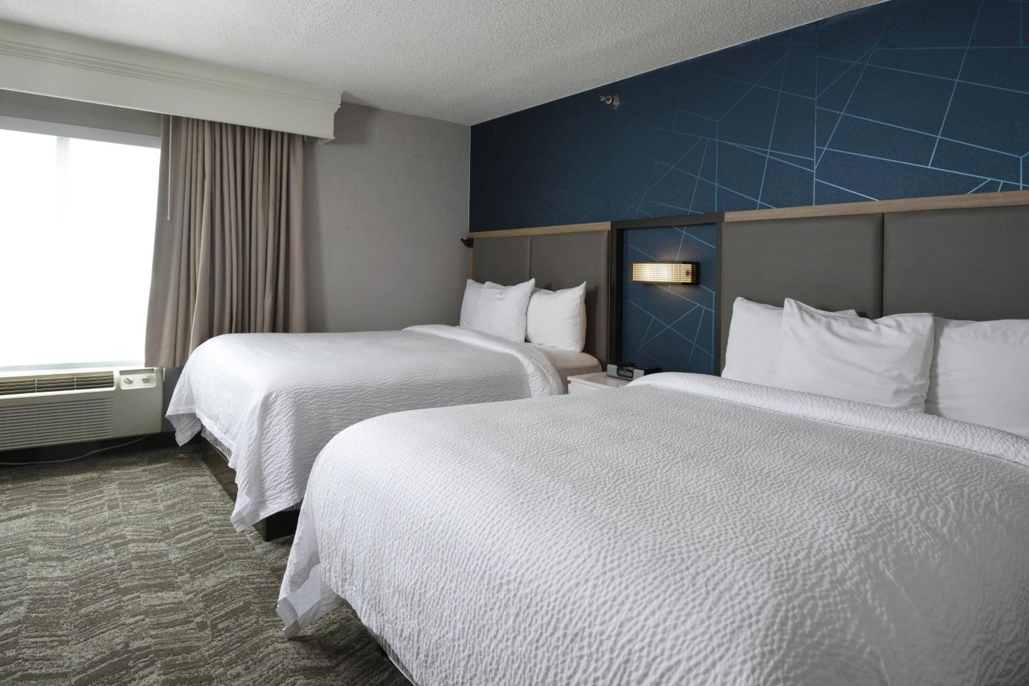 Springhill Suites Des Moines West West Des Moines Buitenkant foto