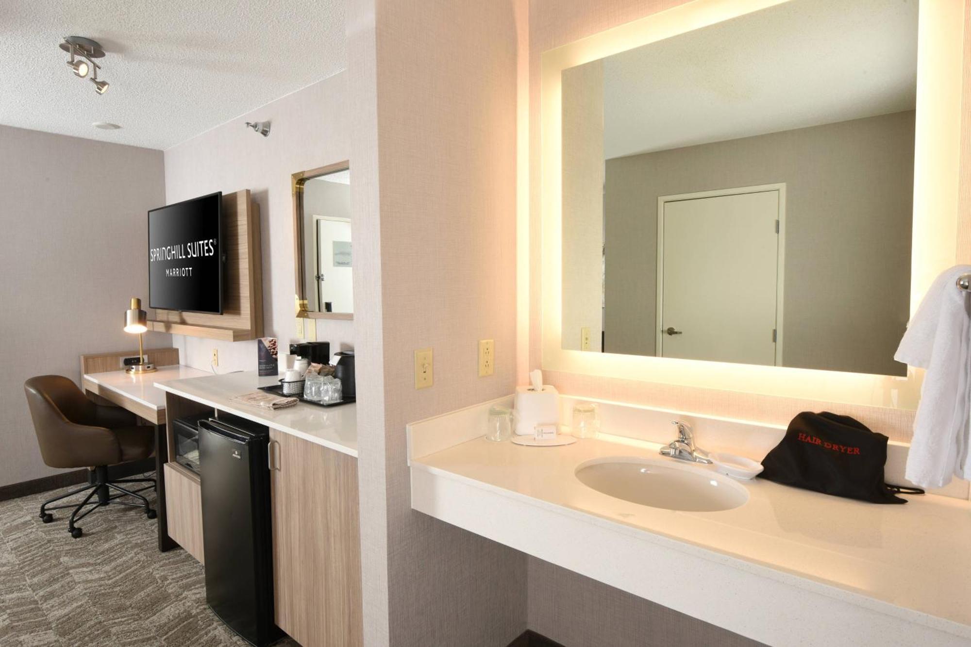 Springhill Suites Des Moines West West Des Moines Buitenkant foto