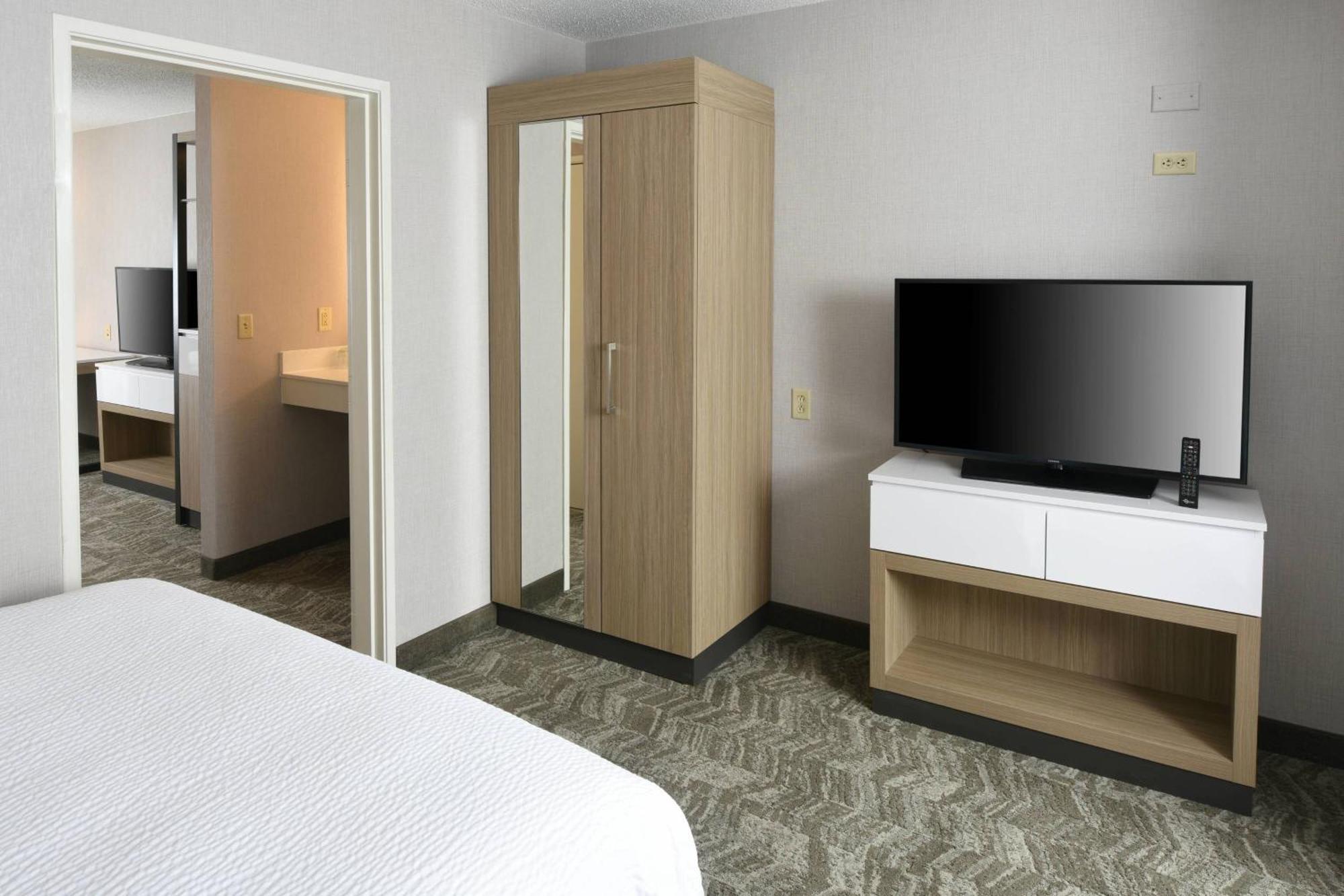 Springhill Suites Des Moines West West Des Moines Buitenkant foto