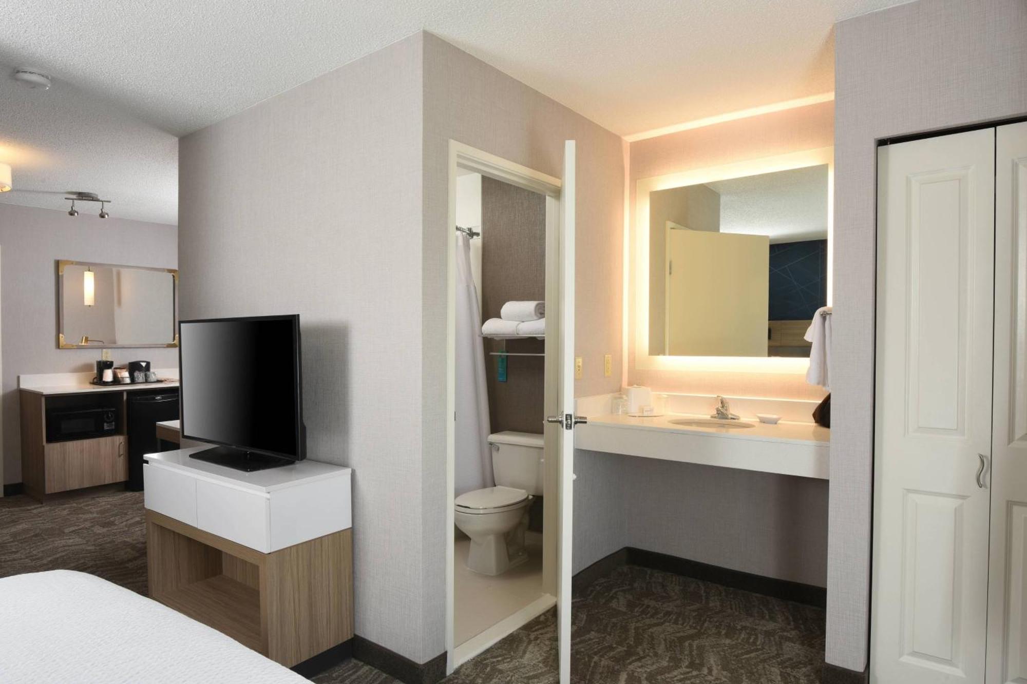 Springhill Suites Des Moines West West Des Moines Buitenkant foto